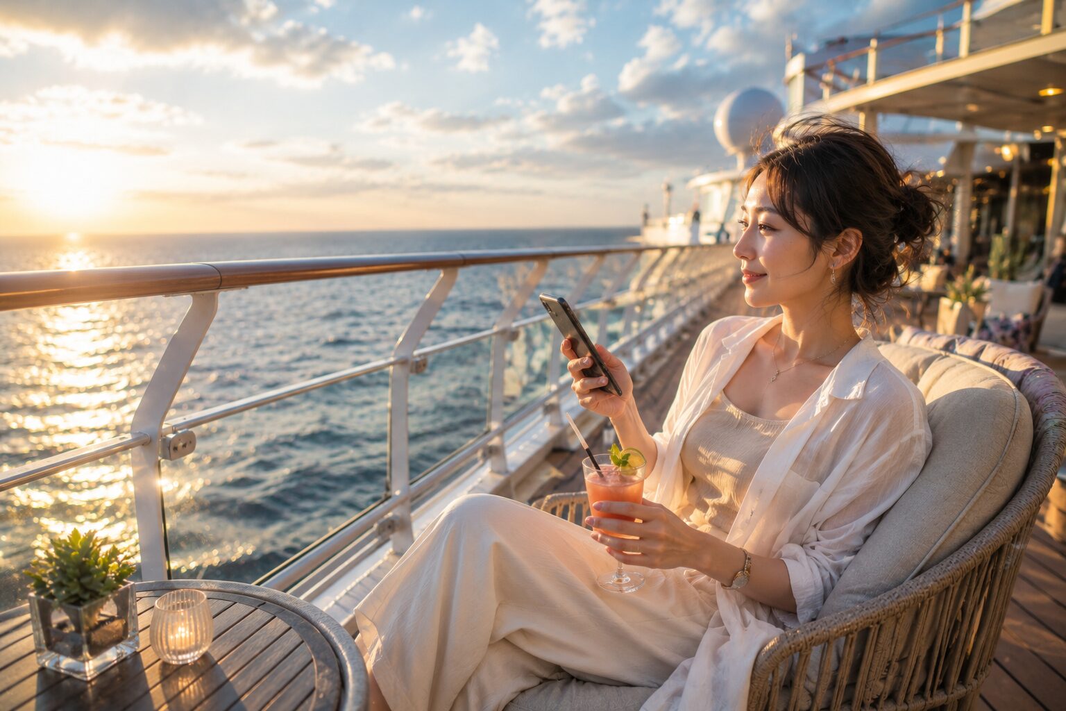 MSCクルーズ Wi-Fiプラン比較表